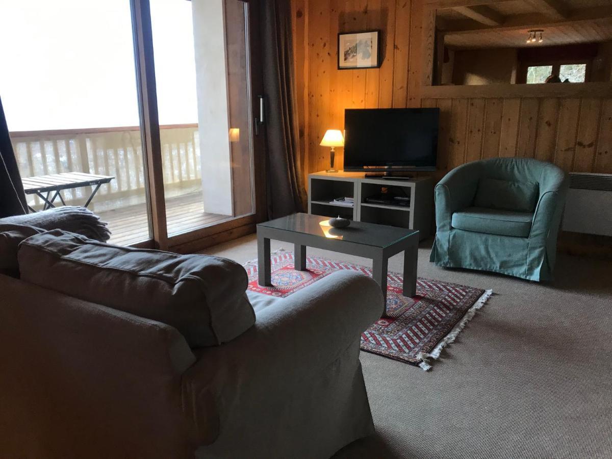 Chalet Du Grand Cerf 塞尔沃兹 外观 照片