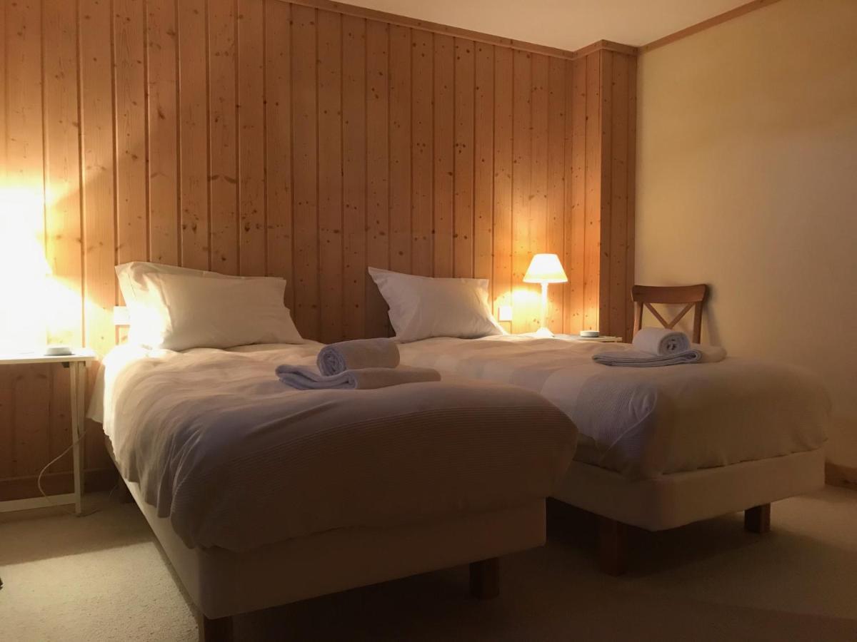 Chalet Du Grand Cerf 塞尔沃兹 外观 照片