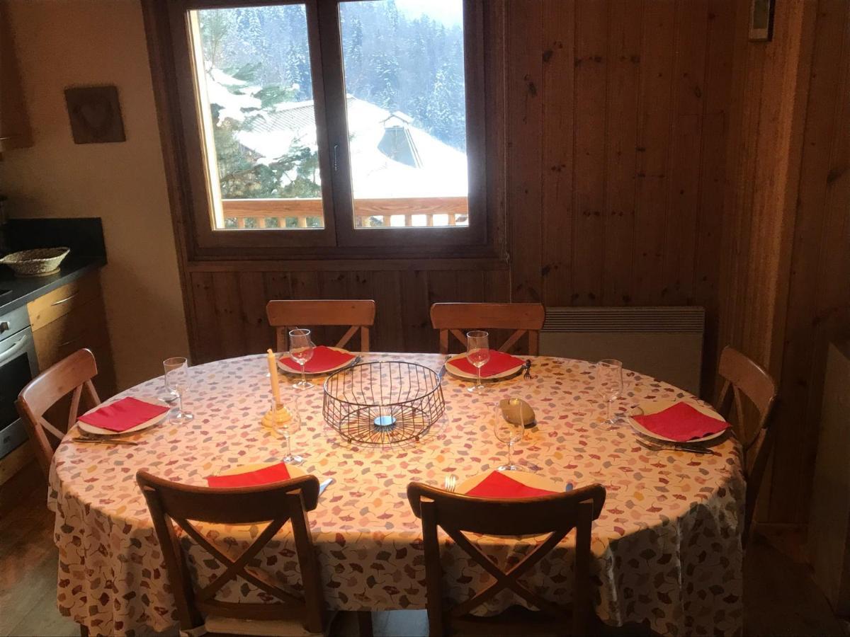 Chalet Du Grand Cerf 塞尔沃兹 外观 照片