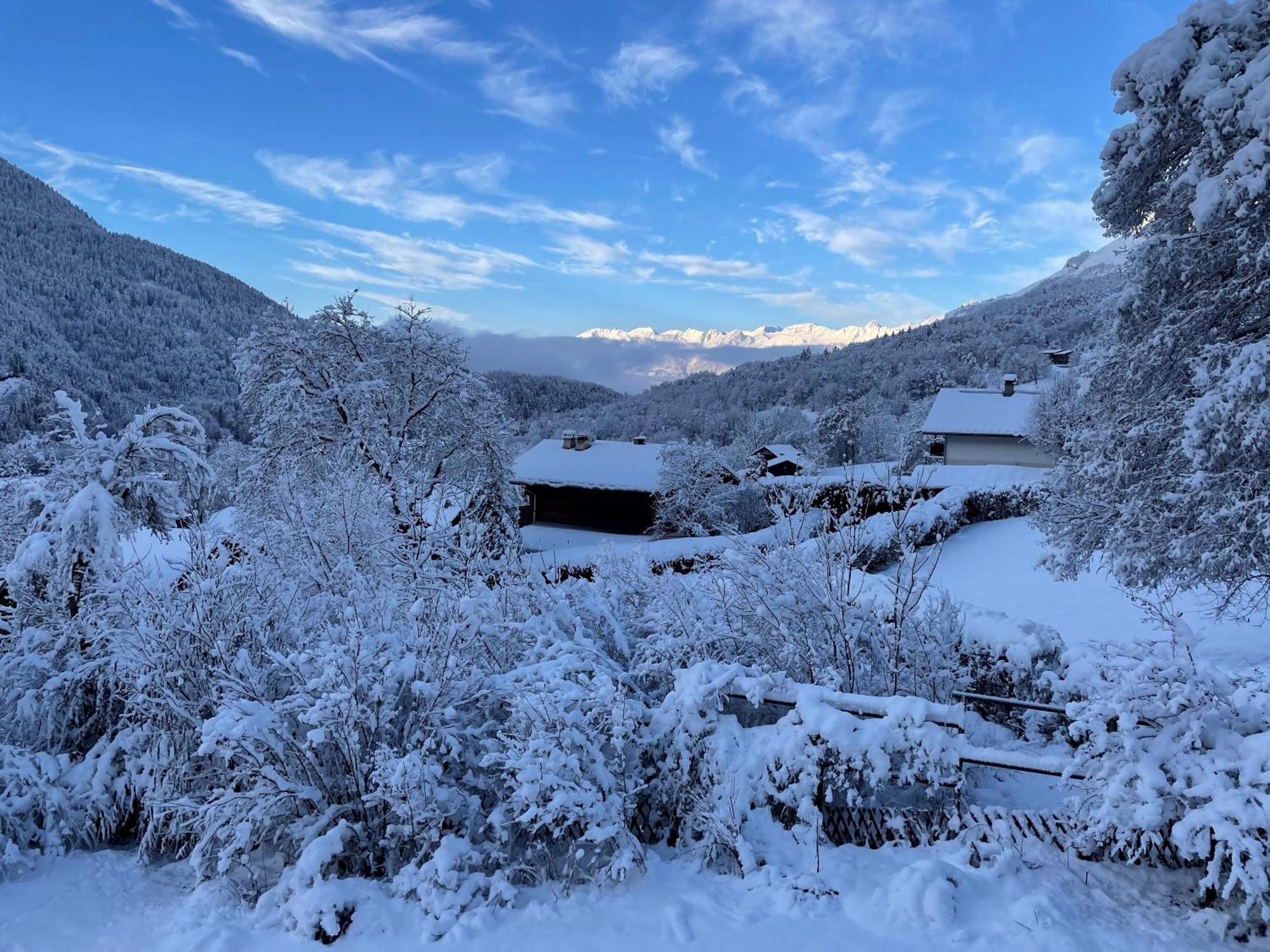 Chalet Du Grand Cerf 塞尔沃兹 外观 照片