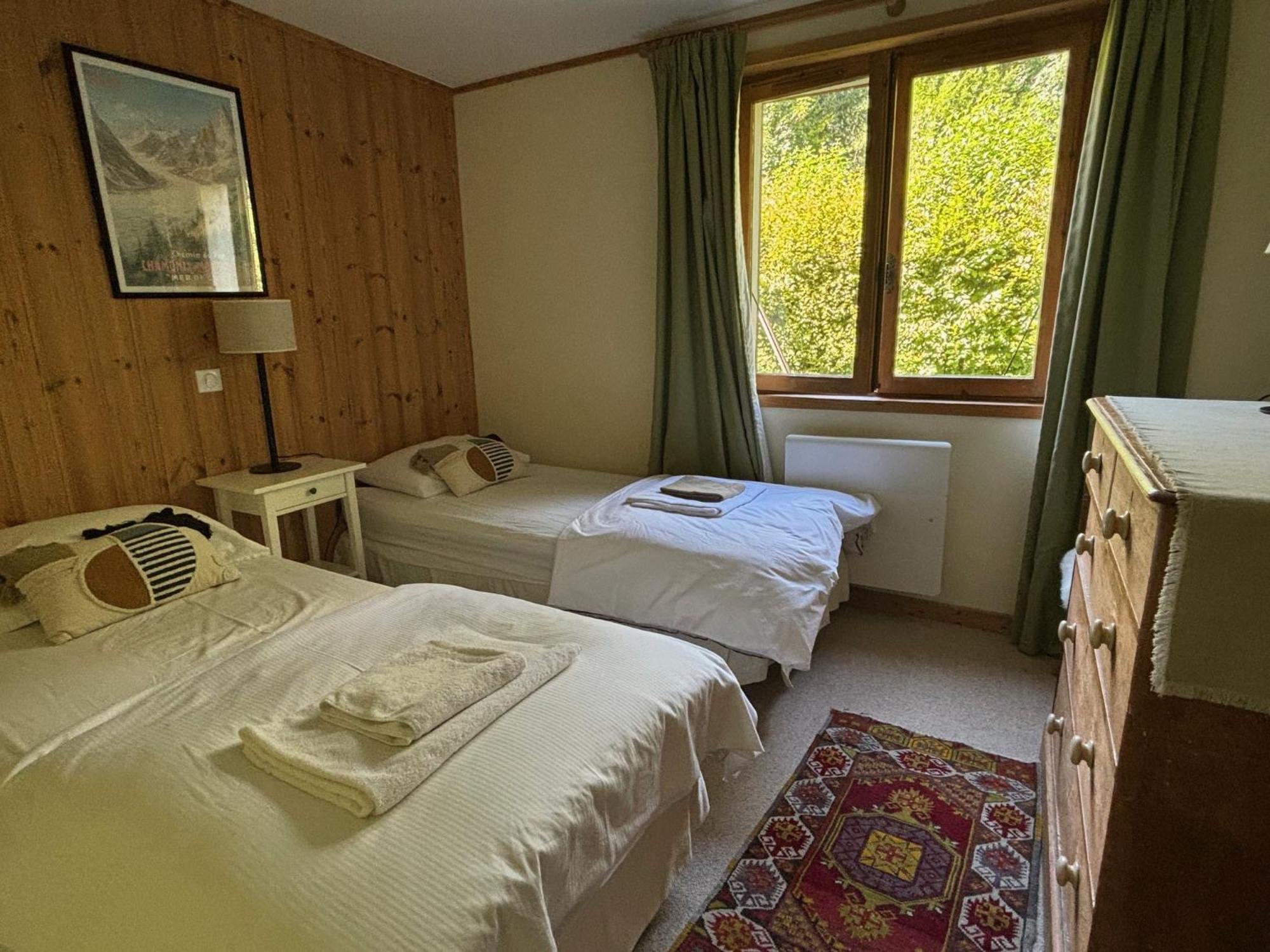 Chalet Du Grand Cerf 塞尔沃兹 外观 照片
